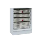 MBS - 65N spodní skříňka boxová, 908x654x600, bílá